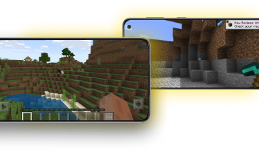 Mobile version of minecraft with mods